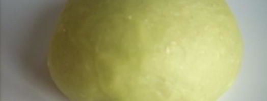 тесто зеленое шпинатное для равиоли, каннелони, лазаньи. Шаг 3