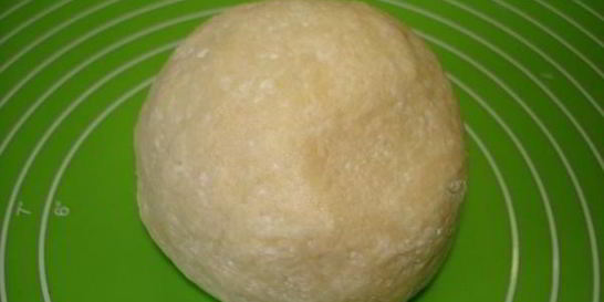 Творожно-песочное тесто