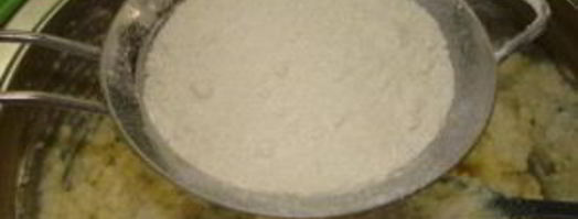 творожно-песочное тесто. Шаг 4