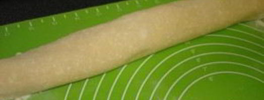 творожно-песочное тесто. Шаг 6