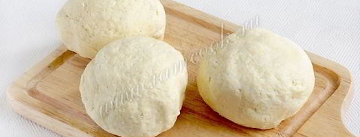 творожное тесто без яиц. Шаг 6