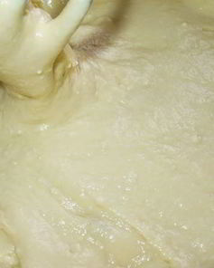 Творожное тесто для кексов