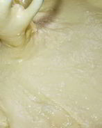 Творожное тесто для кексов