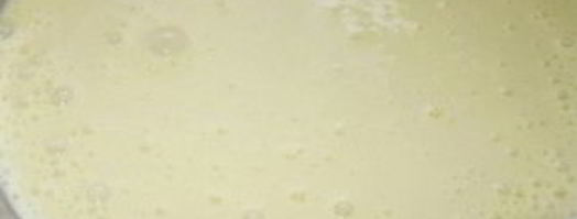 творожное тесто для кексов. Шаг 3