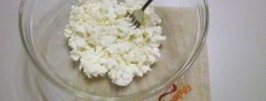 творожное тесто для печенья. Шаг 2