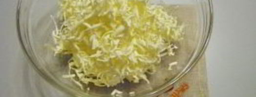 творожное тесто для печенья. Шаг 3