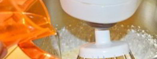 творожное тесто для пирожков в духовке. Шаг 2