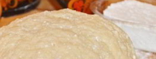 творожное тесто для пирожков в духовке. Шаг 4