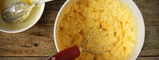 творожное тесто для пирожков. Шаг 5