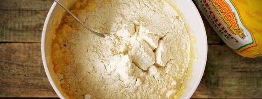 творожное тесто для пирожков. Шаг 6