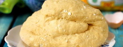 творожное тесто для пирожков. Шаг 8