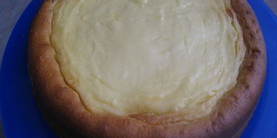 Ватрушка Воскресная на майонезе