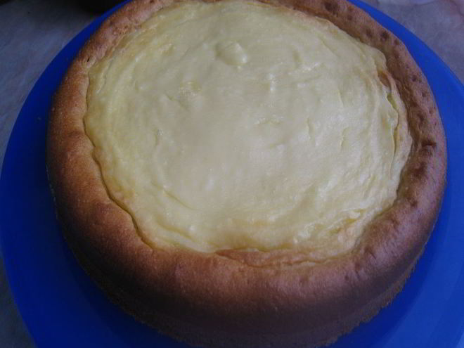 Рецепт ватрушки воскресной на майонезе