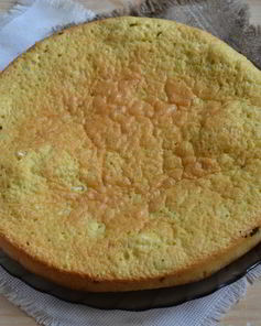 Вкусное бисквитное тесто