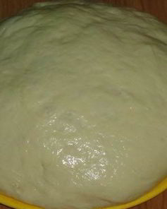 Вкусное дрожжевое тесто на пирожки