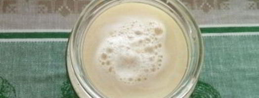 вкусное дрожжевое тесто на пирожки. Шаг 2