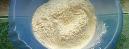 вкусное дрожжевое тесто на пирожки. Шаг 3