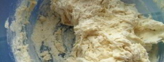 вкусное дрожжевое тесто на пирожки. Шаг 6