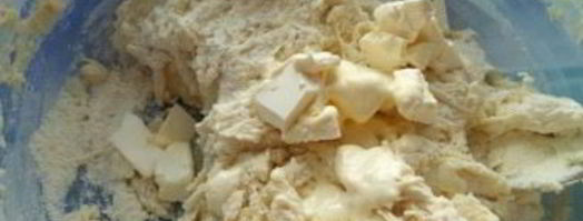 вкусное дрожжевое тесто на пирожки. Шаг 7