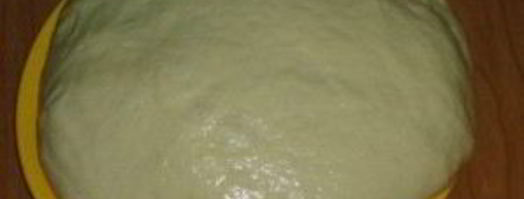 вкусное дрожжевое тесто на пирожки. Шаг 8