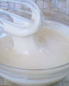 Вкусное тесто на кефире