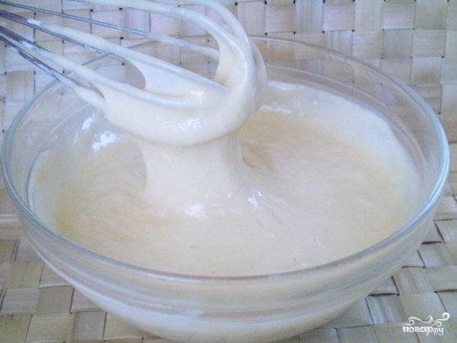 Рецепт вкусного теста на кефире