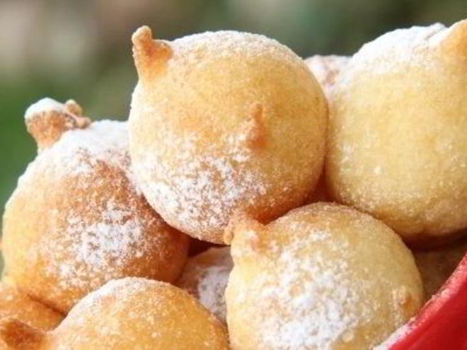 Рецепт воздушного теста на кефире