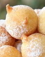 Воздушное тесто на кефире