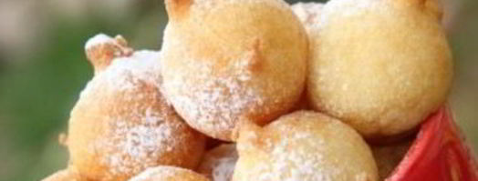 воздушное тесто на кефире. Шаг 4