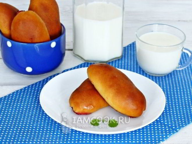 Рецепт забытого теста на кефире