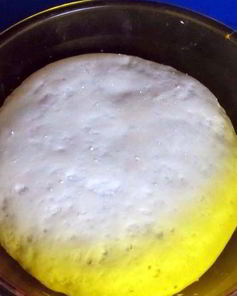 Замороженное дрожжевое тесто