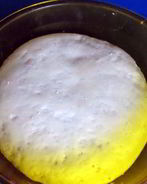 Замороженное дрожжевое тесто