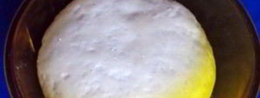 замороженное дрожжевое тесто. Шаг 3