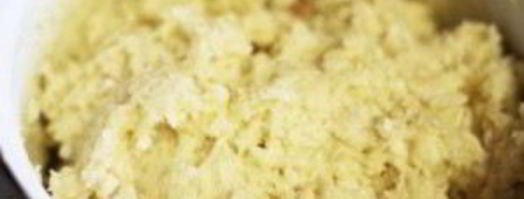 заварное тесто для оладий. Шаг 2