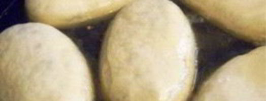 заварное тесто для пирожков. Шаг 5