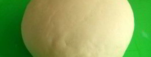 заварное тесто для варенников. Шаг 4