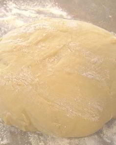 Заварное тесто на дрожжах