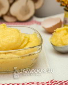 Заварное тесто