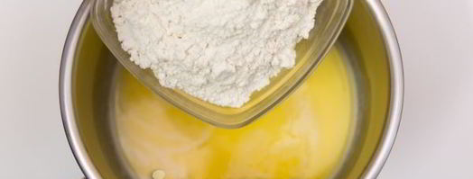 заварное тесто. Шаг 9