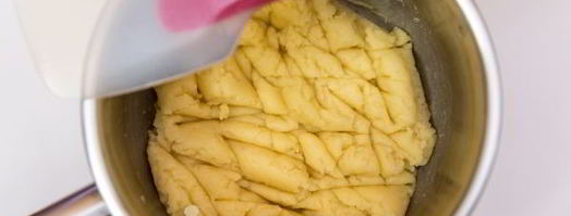 заварное тесто. Шаг 11