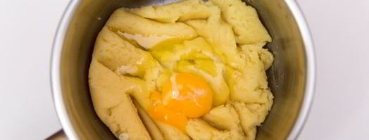 заварное тесто. Шаг 13