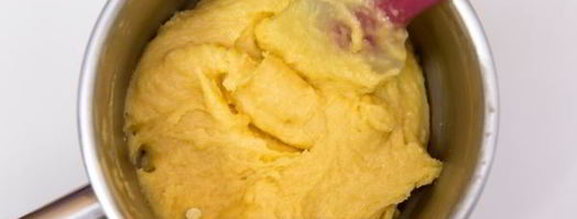 заварное тесто. Шаг 17