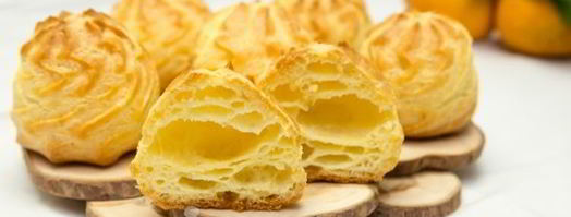 заварное тесто. Шаг 21