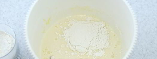 тонкий хрустящий хворост. Шаг 6