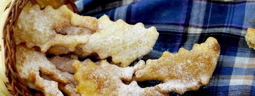 тонкий хрустящий хворост. Шаг 12