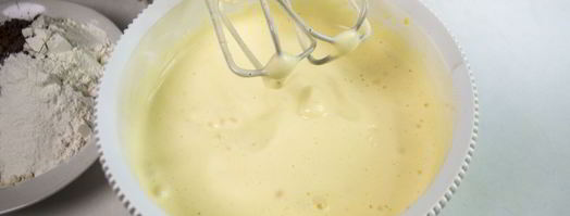 абрикосовый торт. Шаг 2