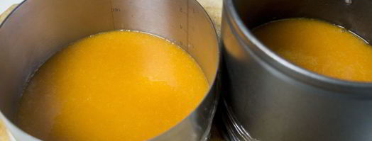 абрикосовый торт. Шаг 11