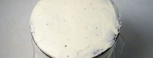 абрикосовый торт. Шаг 14