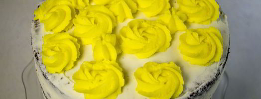 абрикосовый торт. Шаг 15