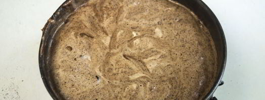 абрикосовый торт. Шаг 5